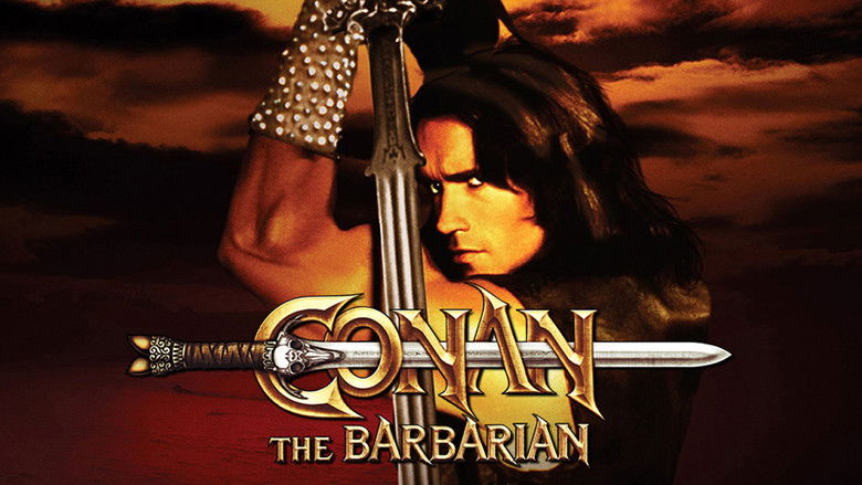 Conan the Barbarian still