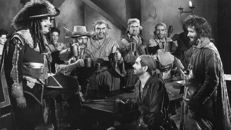 The Black Swan still