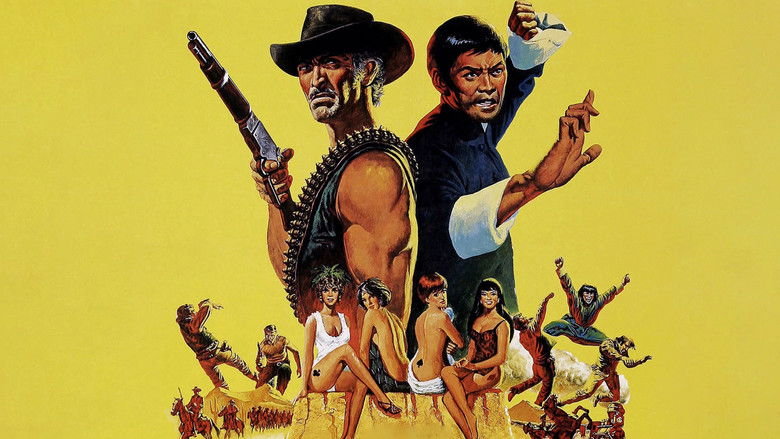 The Stranger and the Gunfighter still