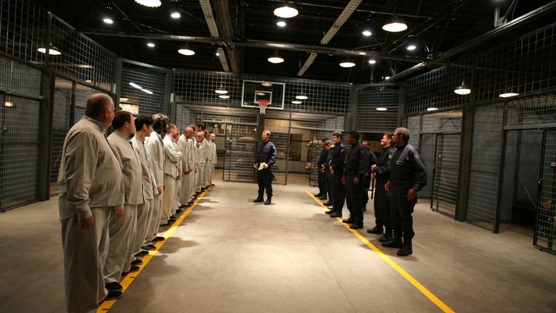 The Experiment still 1