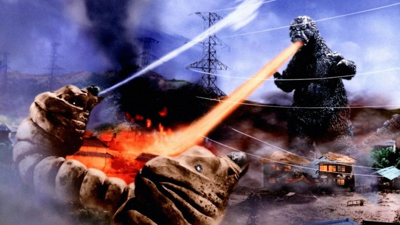 Mothra vs. Godzilla still 1