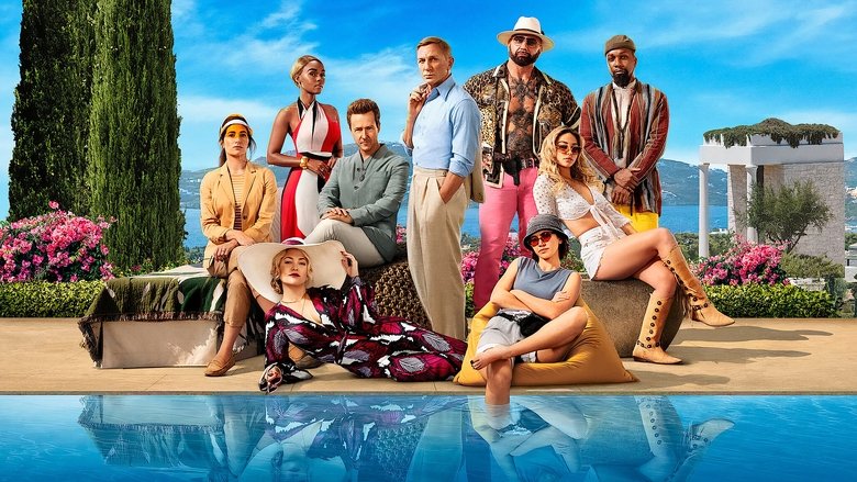 Glass Onion: A Knives Out Mystery still 1