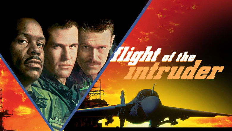 Flight of the Intruder still