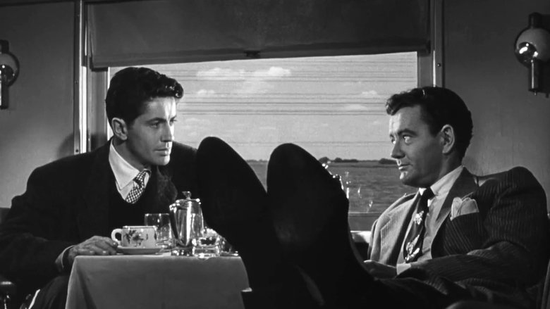 Strangers on a Train still