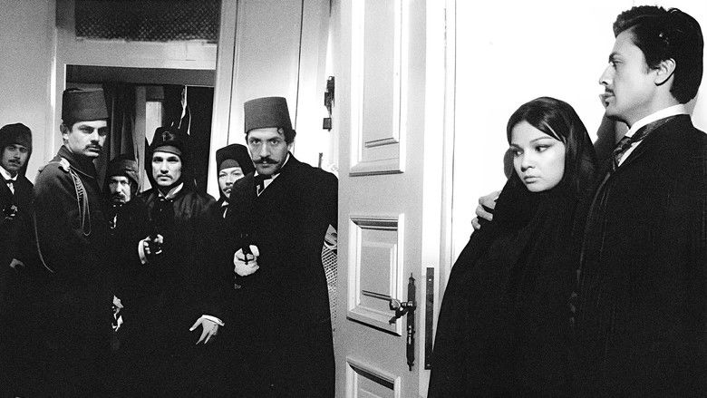 Four Women in the Harem still 3