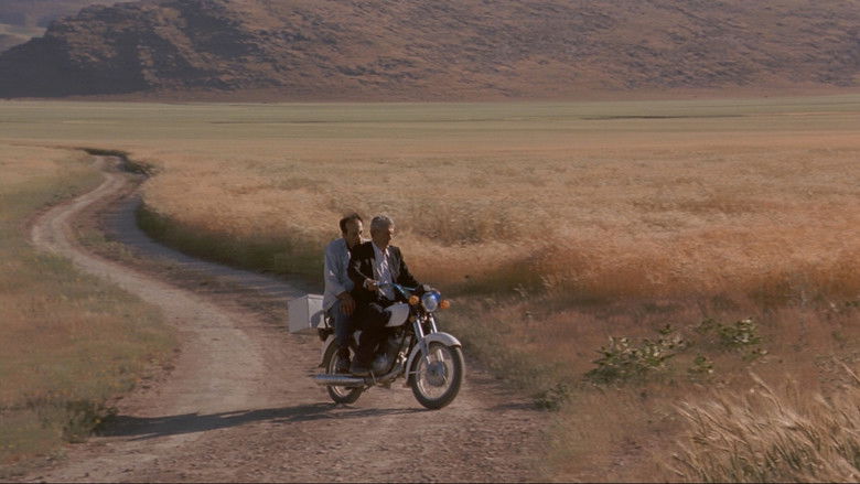 The Wind Will Carry Us still