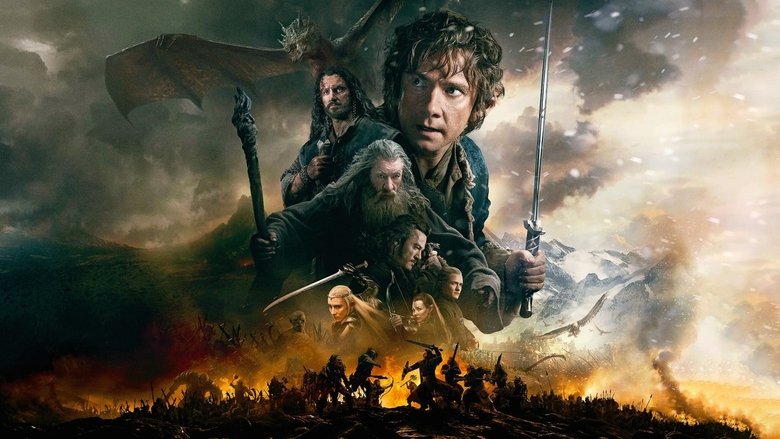 The Hobbit: The Battle of the Five Armies still 2