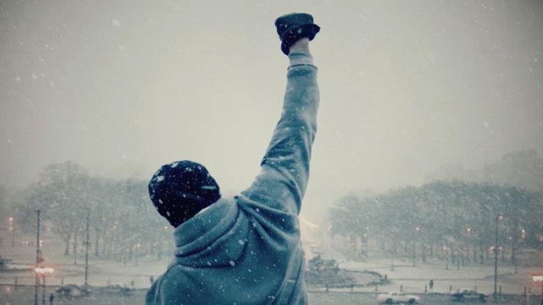 Stallone, profession héros still