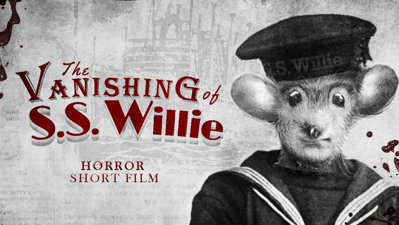 The Vanishing of S.S. Willie still 1