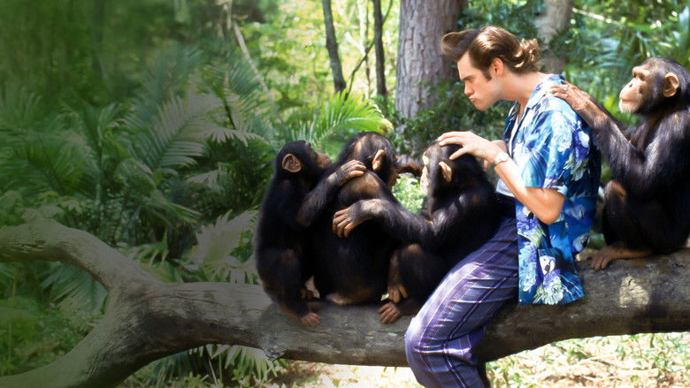 Ace Ventura: When Nature Calls still