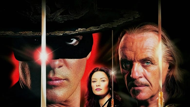The Mask of Zorro still