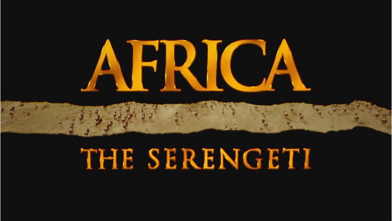 Africa: The Serengeti still 1