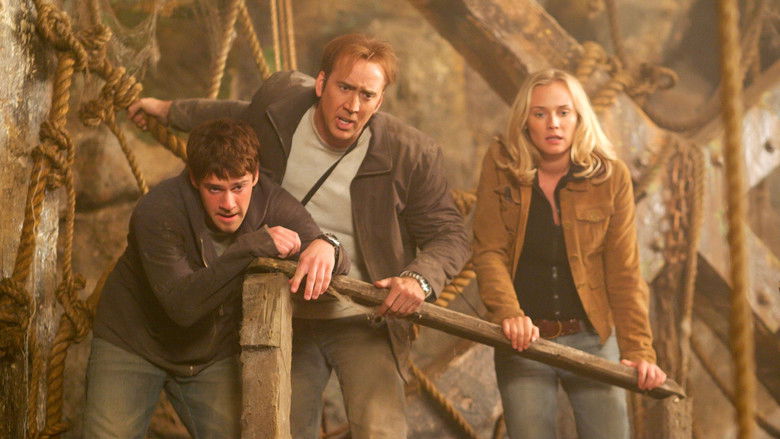 National Treasure still