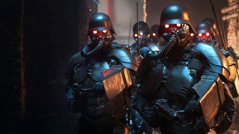 Illang: The Wolf Brigade still