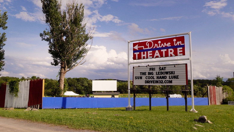 Back to the Drive-in still