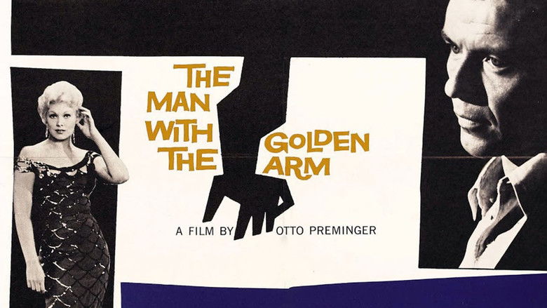 The Man with the Golden Arm still 2