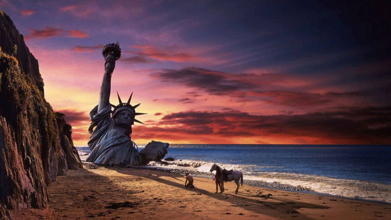 Planet of the Apes still 2