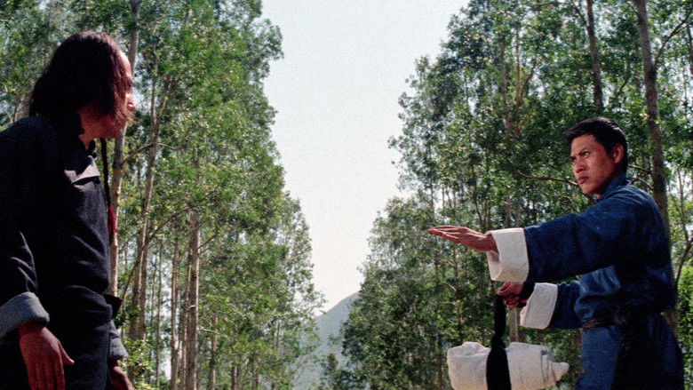 Five Fingers of Death still