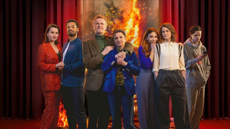 This Is Not a Christmas Movie still 1