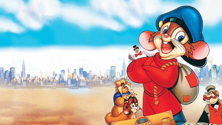 An American Tail still