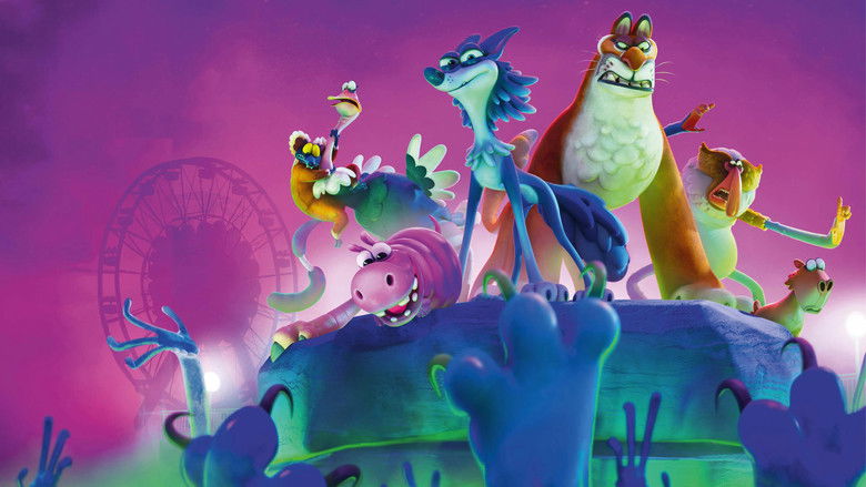 Night of the Zoopocalypse still