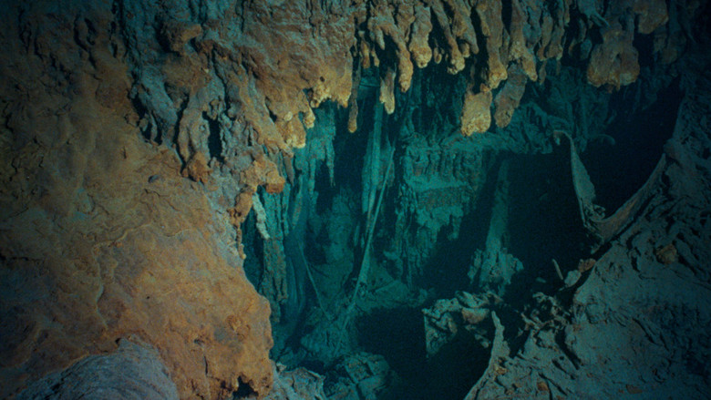 Titanic: Into the Heart of the Wreck still