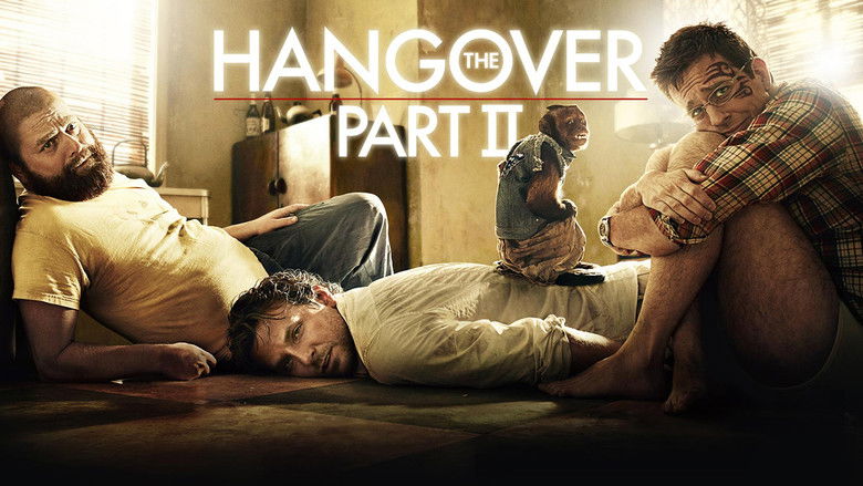 The Hangover Part II still
