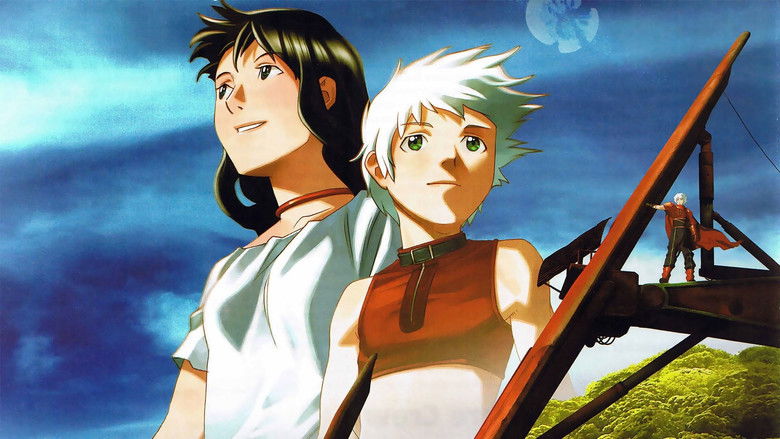 Origin: Spirits of the Past still 1