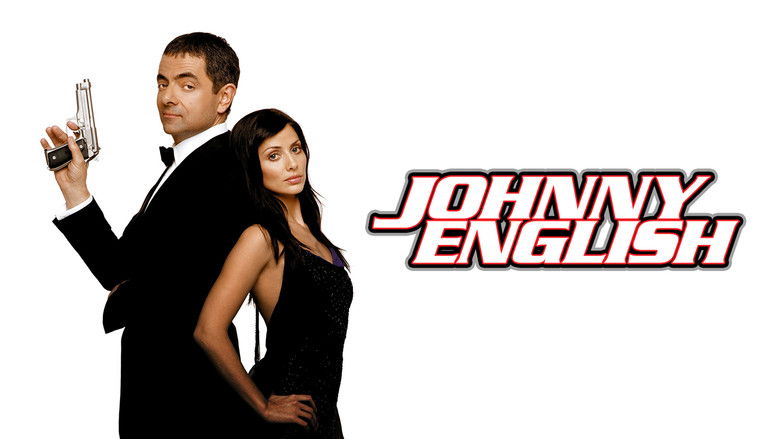 Johnny English still