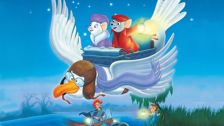 The Rescuers still 1