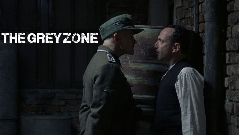 The Grey Zone still