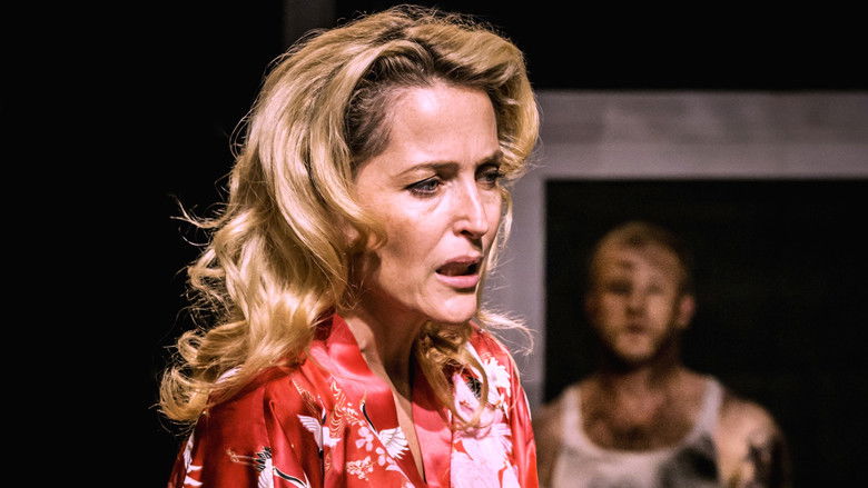 National Theatre Live: A Streetcar Named Desire still