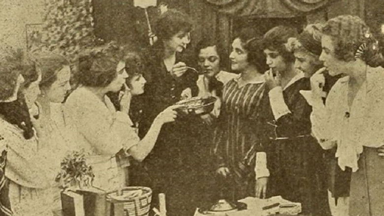 The Saintly Sinner still 1