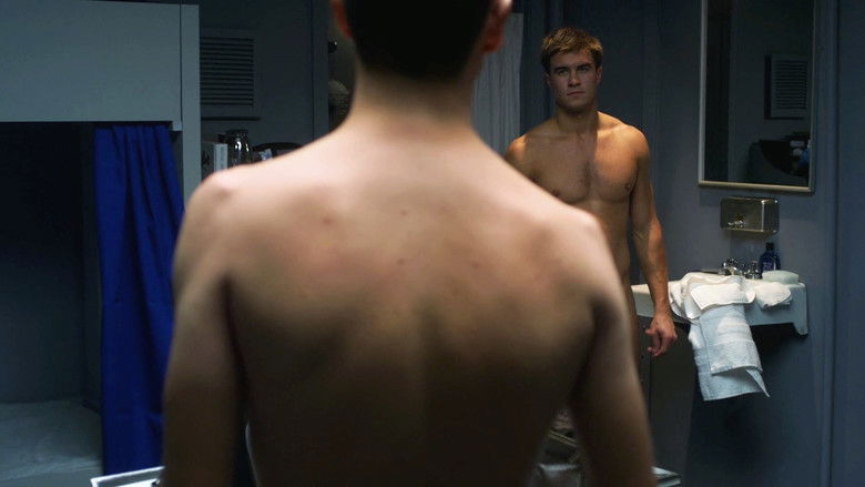 Burning Blue still 2