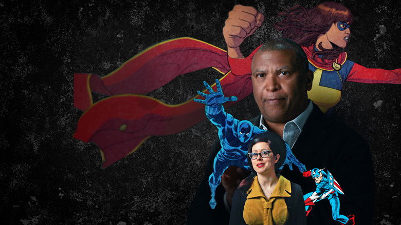 Marvel's Behind the Mask still