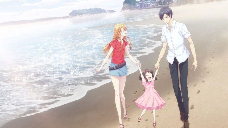 Fruits Basket -prelude- still