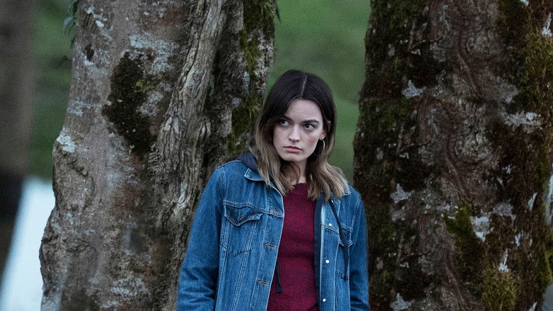 The Winter Lake still