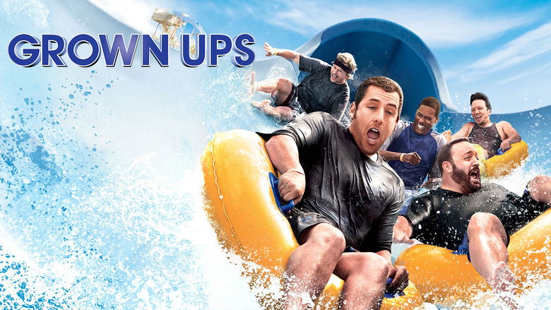 Grown Ups still 2