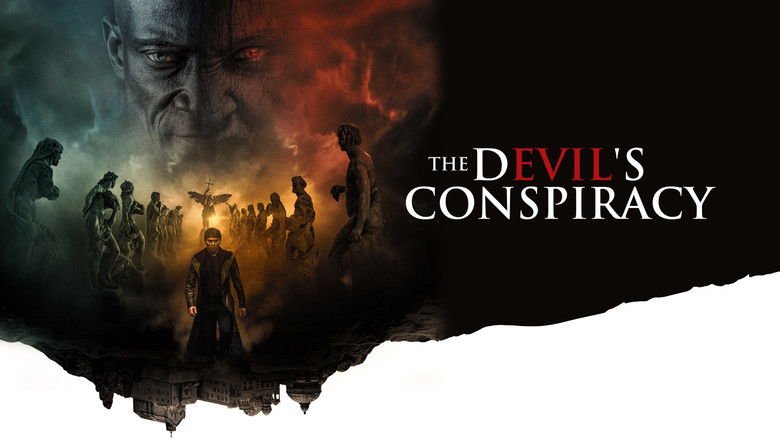 The Devil Conspiracy still