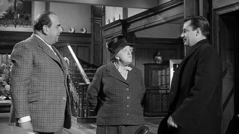 Murder at the Gallop still 2