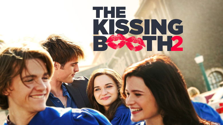 The Kissing Booth 2 still