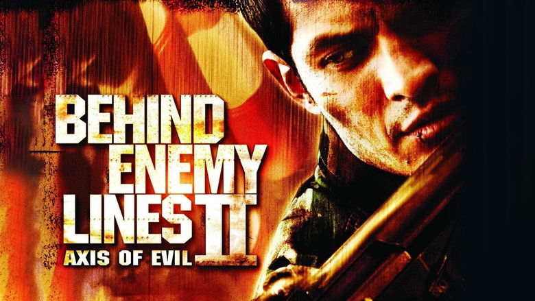 Behind Enemy Lines II: Axis of Evil still