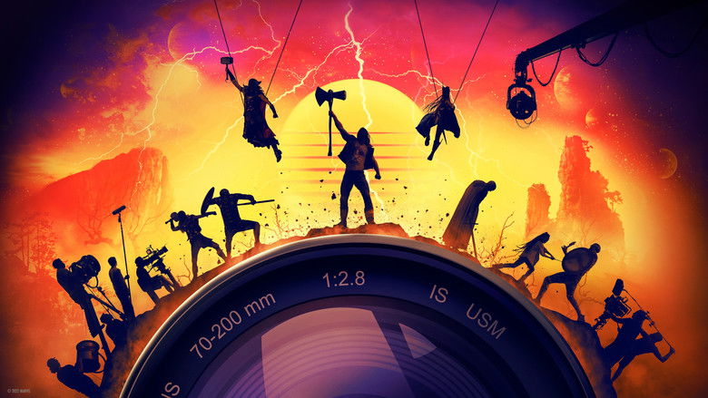 Marvel Studios Assembled: The Making of Thor: Love and Thunder still