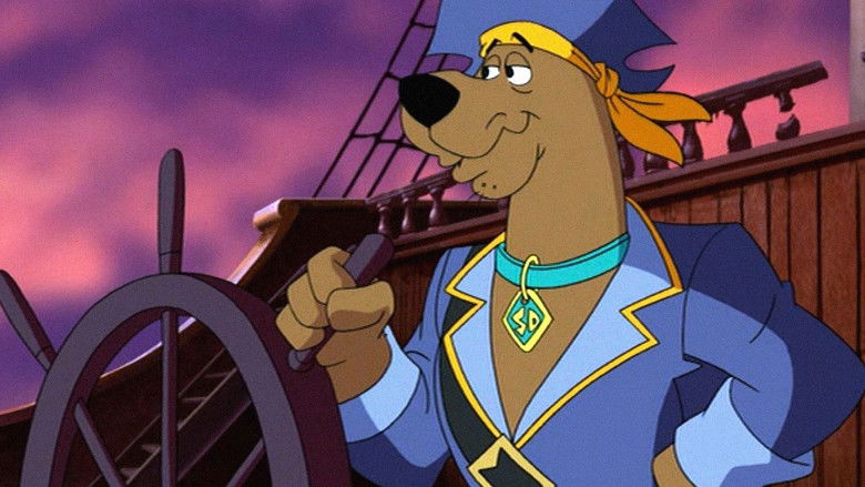 Scooby-Doo! Pirates Ahoy! still