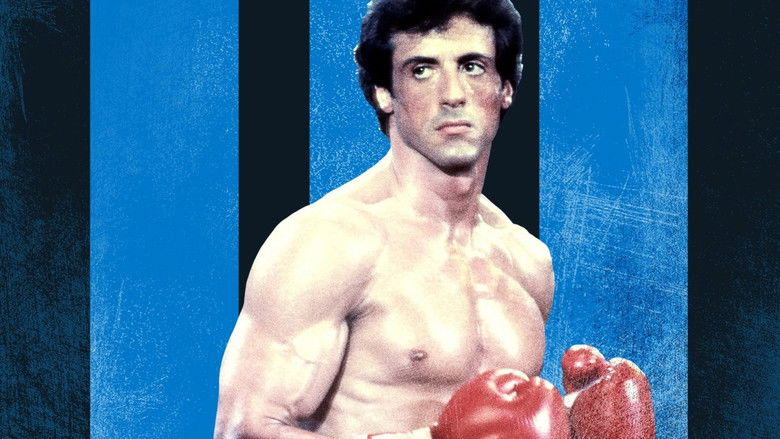 Rocky III still