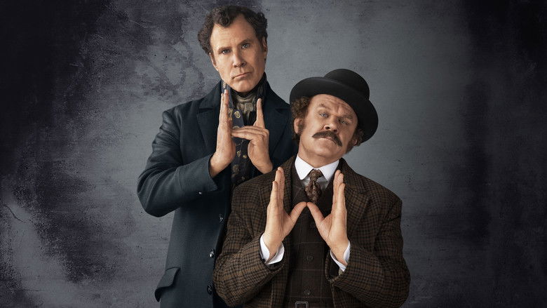 Holmes & Watson still 4