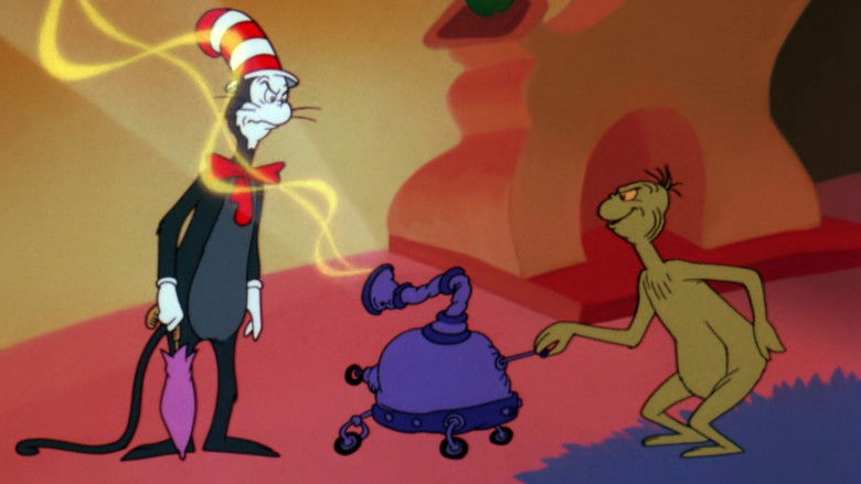 The Grinch Grinches the Cat in the Hat still 3