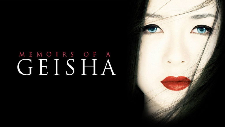 Memoirs of a Geisha still 3