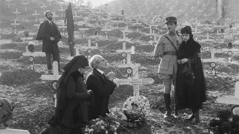 The Four Horsemen of the Apocalypse still