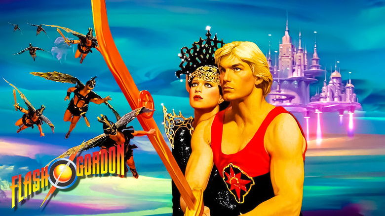 Flash Gordon still 3